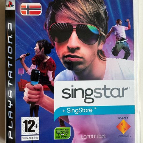 Singstar PS3