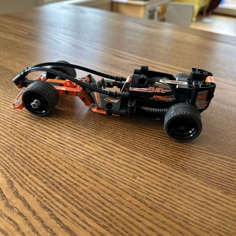 Lego 42026 Black Champion Racer