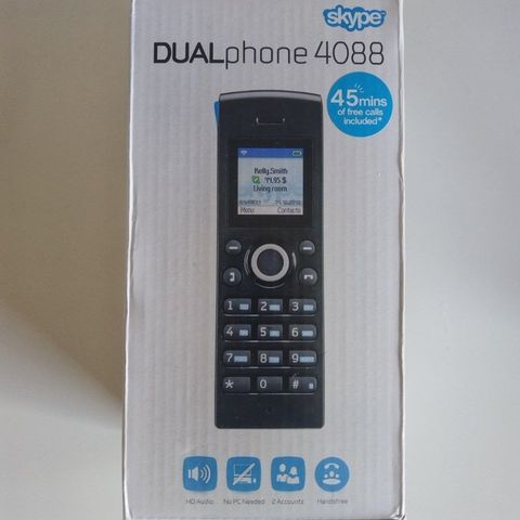 telefon RTX Dualphone 4088