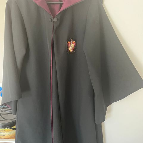 Harry Potter kappe Gryffindor