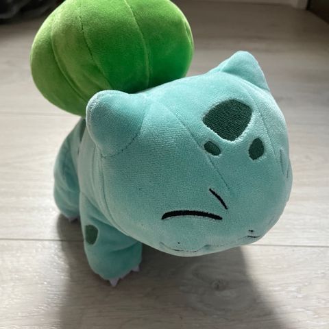 Pokemon bamse - Bulbasaur