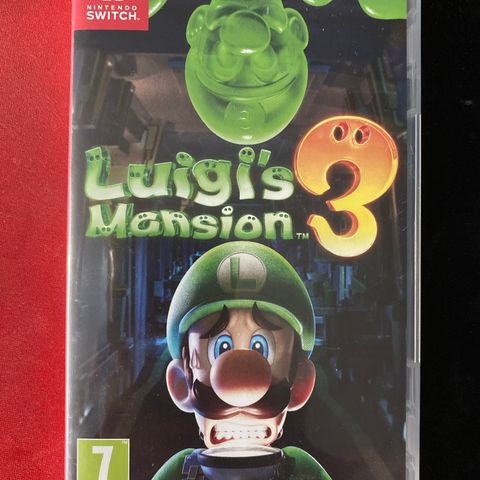 Luigis Mansion 3