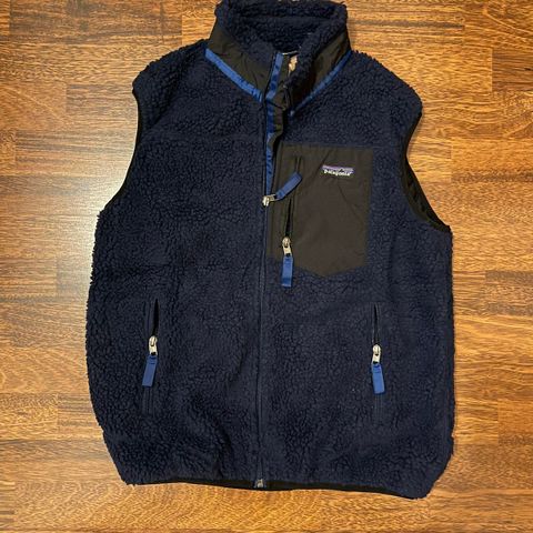 Patagonia retro vest