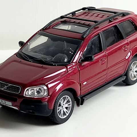 1:43 Hongwell Volvo XC90