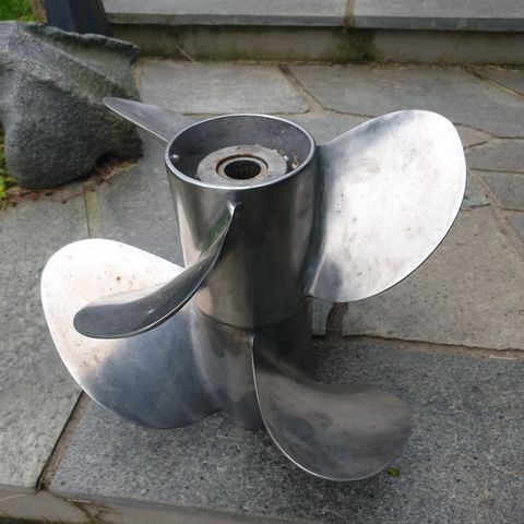 21" Stålpropeller (C5) til VP 290DP, DPA ++