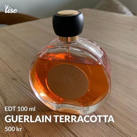 Guerlain Terracotta parfyme