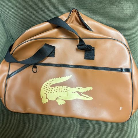 Lacoste bag