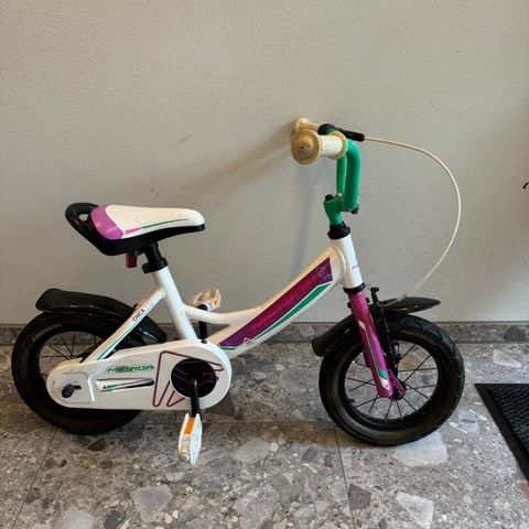 Merida jente sykkel (fra 4-7 år)