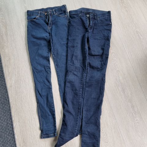 Dr denim jeans