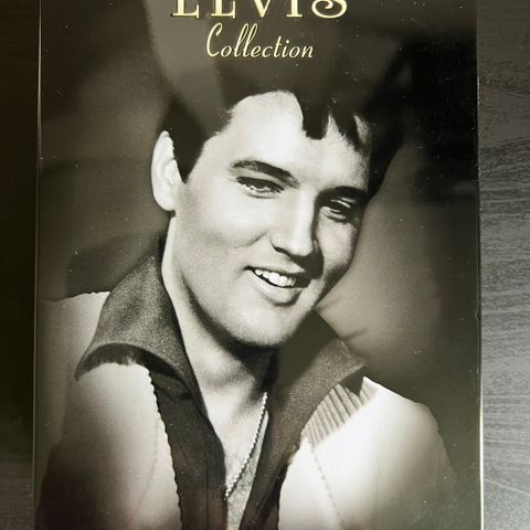 Elvis Collection 8 filmer.