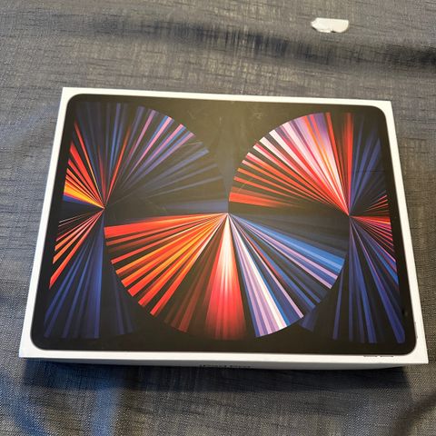 iPad Pro 12,9 M1 256GB 2021 WIFI