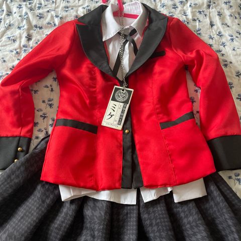 Kakegurui cosplay