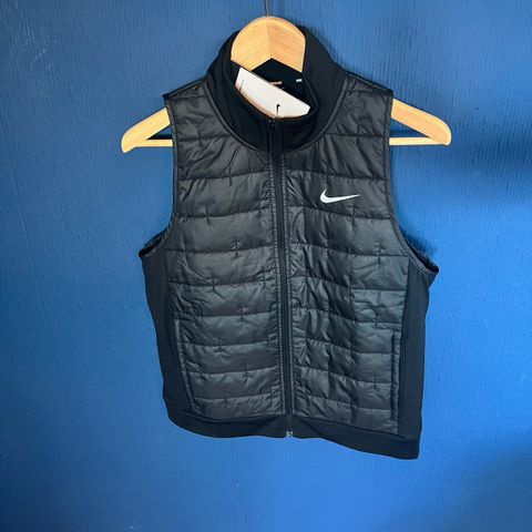 Nike therma-fit løpevest, str M