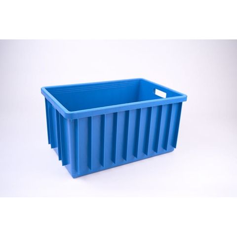 Beholdere kasser plastskrin oppbevaringskasse for tekniske gjenstander