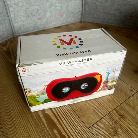 View Master Virtual Reality Mattel Starter Pack Plus (2015)