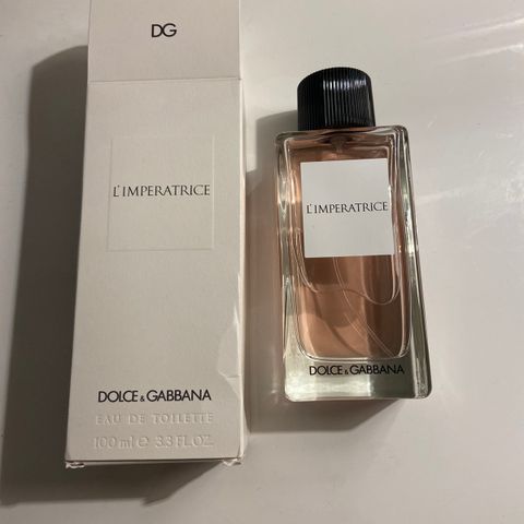 DOLCE & GABBANA L’IMPERATRICE EDT