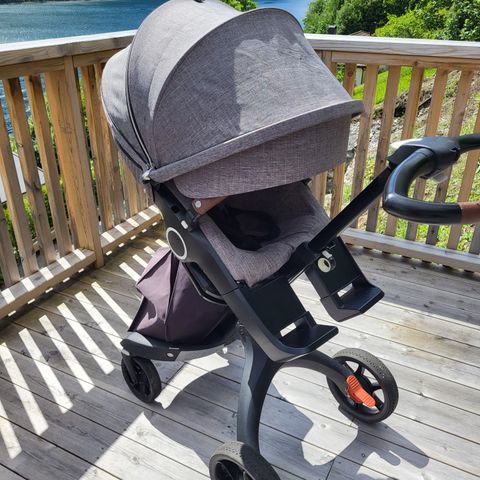 Stokke Xplory barnevogn