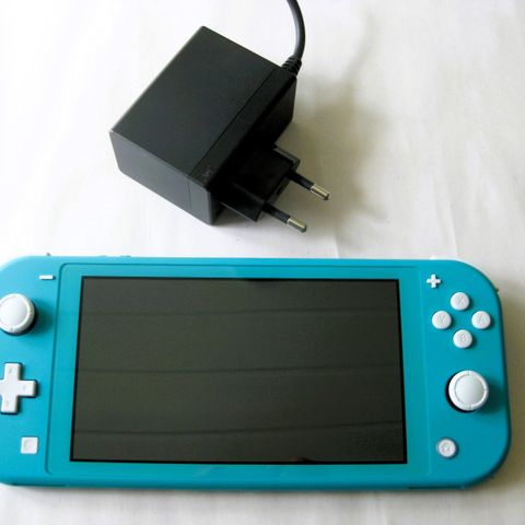 Nintendo Switch Lite (turkis)