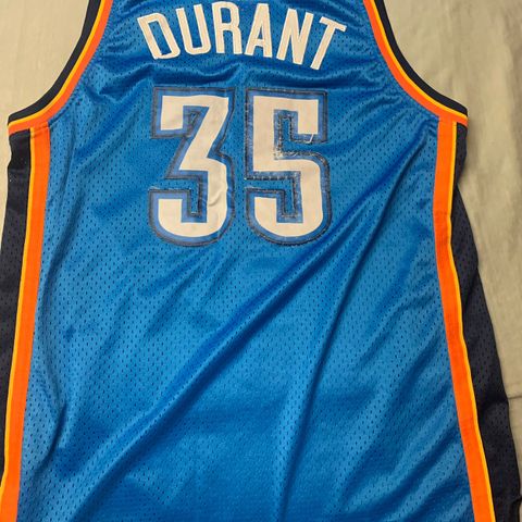 Kevin Durant Oklohoma City Thunder