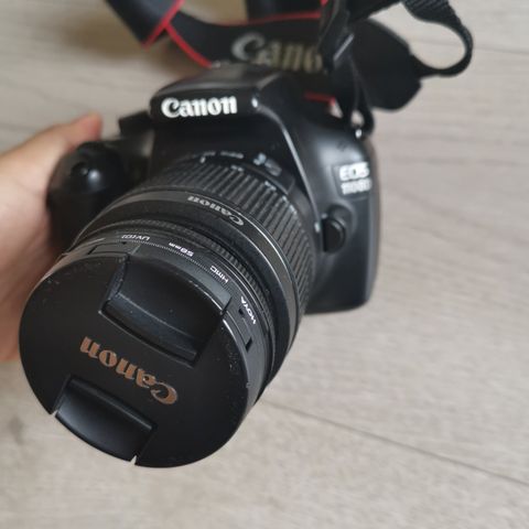 Canon 1100D