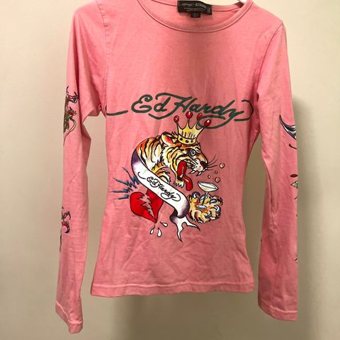 Ed Hardy genser