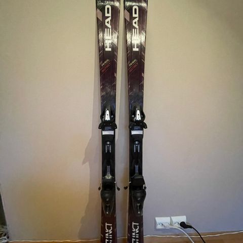 HEAD Primal Instinct 156 cm Alpint Ski