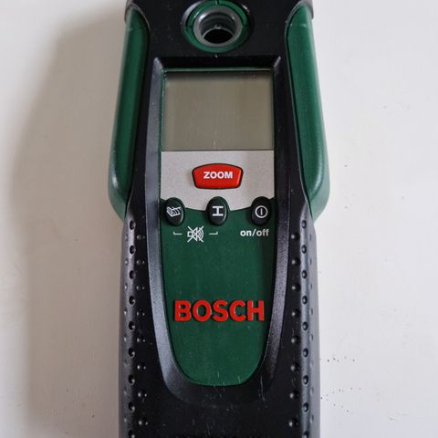 Bosch PDO tre- og metalldetektor