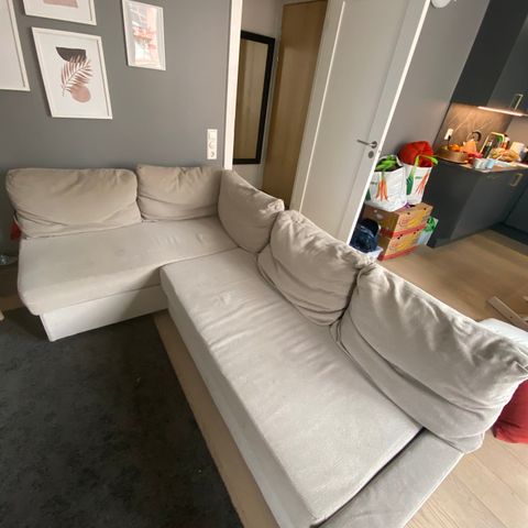 Sofa IKEA  Friheten Hjørnesovesofa