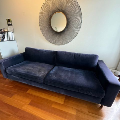 Bolia Scandinavia 3-pers sofa