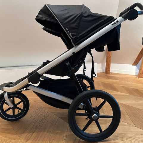 Thule Urban Glide 2 double