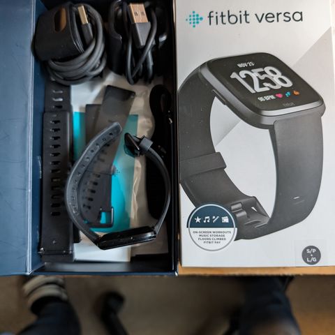 Fitbit Versa