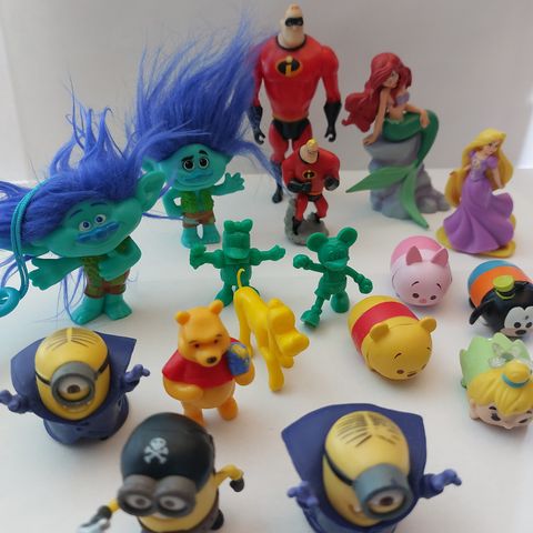 Disneyfigurer