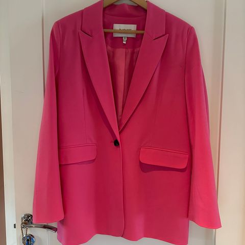 Rosa blazer