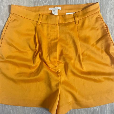 Kul shorts fra HM str 38 - high waist