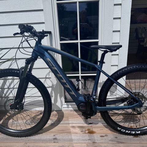 SCOTT  Aspect eRide 930 Elsykkel Strs L