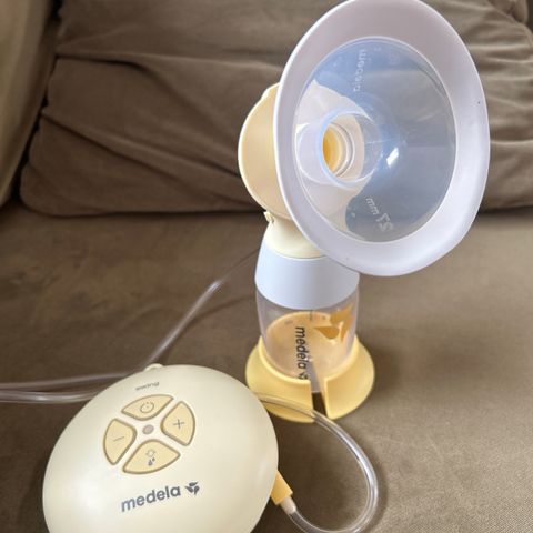 Medela Swing Flex Elektrisk Brystpumpe