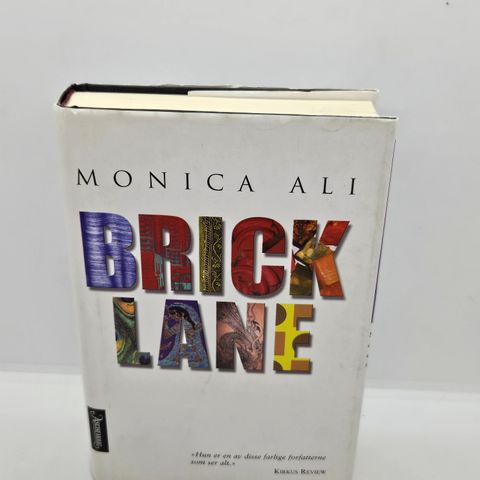 Brick Lane - Monica Ali