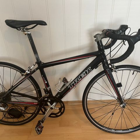 Landeveissykkel Trek alpha 1.2 (rammestørrelse 43cm) gi et bud