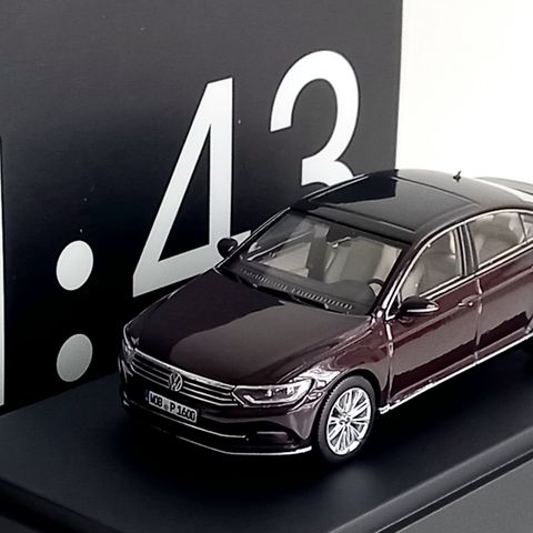 1:43 Herpa VW Passat B8