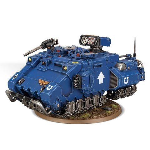 Warhammer 40k Space Marines Primaris Impulsor