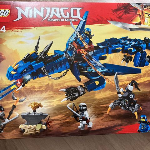Lego NINJAGO 70652