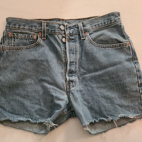 Levis dongrishorts