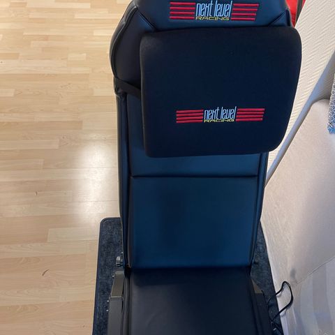 Next level Racing chair and cockpit