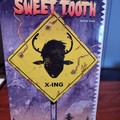 Sweet Tooth - Book Two