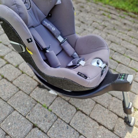 Cybex Base Z i-size