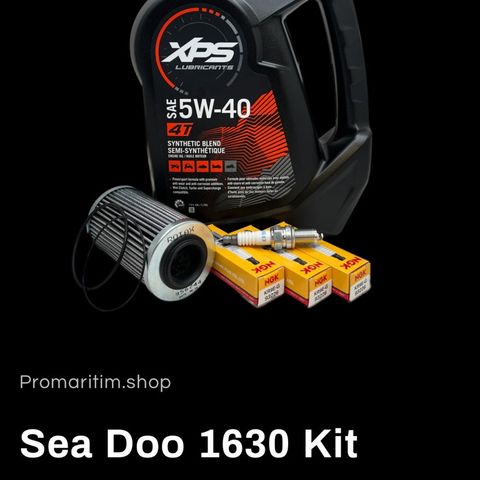 Servicekit 1630 til Sea Doo vannscooter