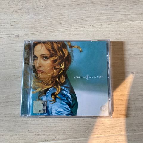 Madonna CD