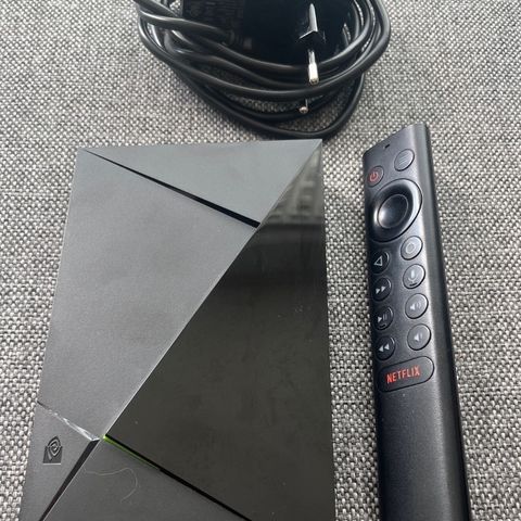 Nvidia Shield TV Pro 2019.