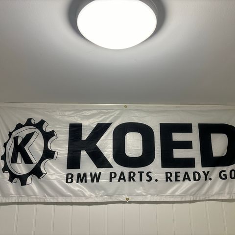 KOED flag/banner