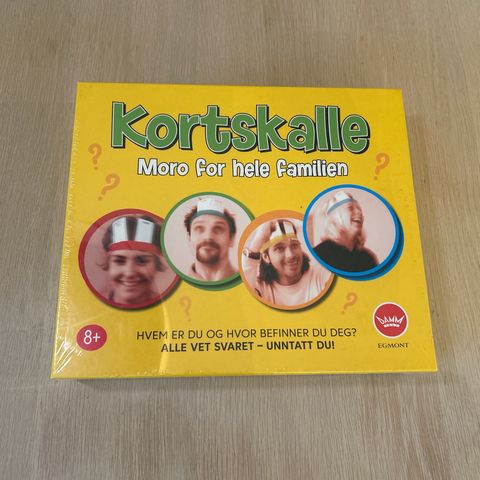 Kortskalle